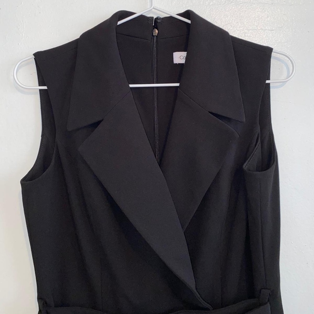 Sleeveless Jumpsuit Formal